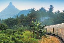 «Восточный Экспресс» вошел в десятку самых роскошных поездов планеты
