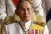 В Бангкоке в возрасте 88 лет умер Король Таиланда Рама IX