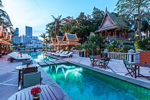 Специальное предложение от отеля The Peninsula Bangkok 5*