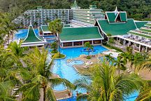 Отель Le Meridien Phuket Beach Resort продлевает реновацию до сентября