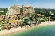 Продолжение реновации в отеле Centara Grand Mirage Beach Resort Pattaya