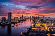 Бангкок признали лучшим направлением для отдыха в Азиатско-Тихоокеанском регионе