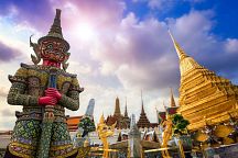 Бангкок снова опередил Лондон в рейтинге MasterСard