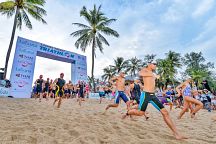 Laguna Phuket Triathlon — главный чемпионат по триатлону в Азии 