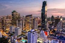 Бангкок стал вторым городом мира по посещаемости в 2017 году
