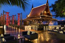 Праздник музыки в Anantara Riverside Bangkok Resort