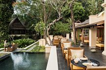 Новый ресторан при отеле Four Seasons Resort Chiang Mai