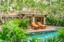 Летнее предложение от отеля Santiburi Beach Resort & SPA