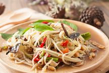 Тайский салат вошел в пятерку лучших блюд мира