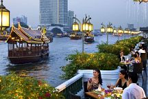 Отели Таиланда вошли в список лучших в мире