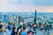 Тайская столица возглавила еще один туристический рейтинг