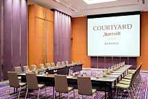 Спецпредложение для MICE-групп от отеля Courtyard by Marriott Bangkok 
