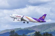Тайская авиакомпания отменила рейсы в Гонконг