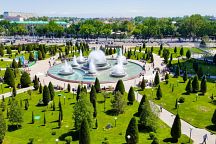 TITF Tashkent 2026: в Узбекистане пройдет Международная Туристическая Ярмарка